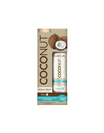 Kativa Serum Cream 200 ml - Coconut